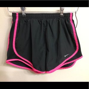 Nike running shorts